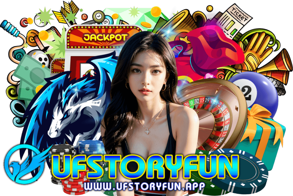 ufstoryfun แจกเครดิตฟรี
